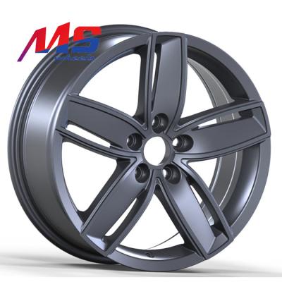 Chine ALLOY car wheels 17 18 22 inch 5x112 alloy wheel aftermarket wheel rim made in china à vendre