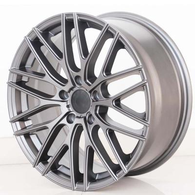 China ALLOY auto car alloy wheel rims 16inch-24inch 5x120 pcd wheels for replica alloy wheels for sale