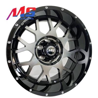 China ALLOY 20*8.5 Inch 5x139.7 Car Alloy Wheels Aluminum Rims for sale