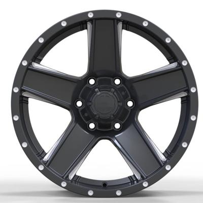 China High Quality Fit ALLOY New Car Wheels Alloy Wheel 16-24inch for sale