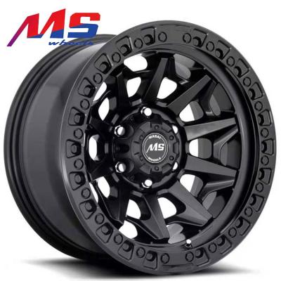 China 2021 ALLOY 17x9inch 18inch alloy passenger wheel rims car wheel for sale