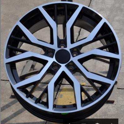 China ALLOY Big Diameter 22 Inch 5x112 Car Alloy Wheels Aluminum Rims for sale