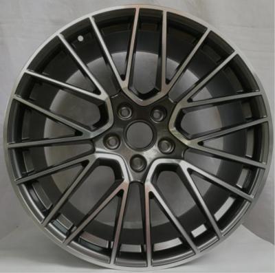 中国 ALLOY New Design 21 Inch 5x130 Car Aluminum Alloy Wheels Rims For Sale 販売のため