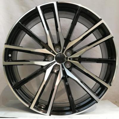 中国 ALLOY Big Diameter 22 Inch 5x112 Car Alloy Wheels Aluminum Rims 販売のため