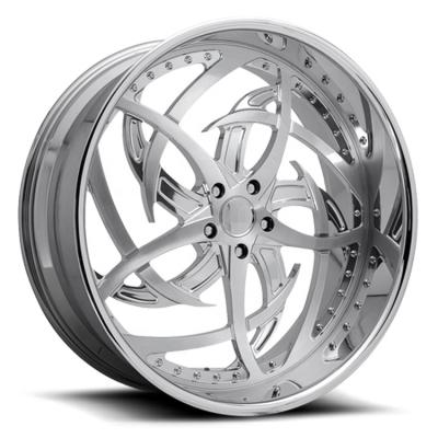 中国 New ALLOY Alloy Wheels Chrome Wheels 17inch 18inch 19inch 20inch 5x120 販売のため