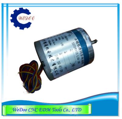 China EDM Spindle Motor For Baoma Supper Drilling Machine 55TDY115S2-2TOL 26V for sale