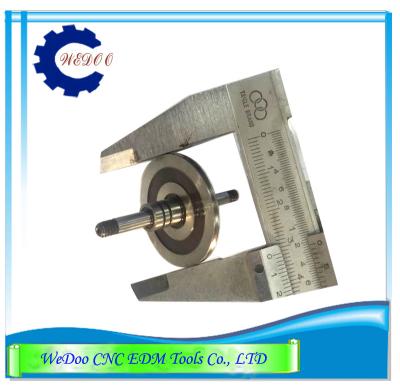 China 070 WEDM Guide Wheel / Xieye Pulley Wheel 31.5*45mm For  Wire Cut EDM Machine for sale