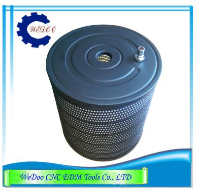 China Mitsubish Wire Cut Water Filter JW-43NY EDM Filter With Nipple 300x46x300H for sale