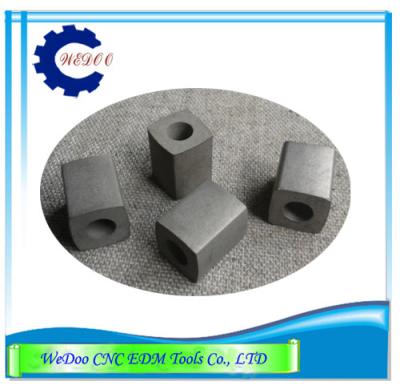 China EDM Carbide Block /Conductive Block 12x12x15mm For HS Wire Cut EDM Machine for sale