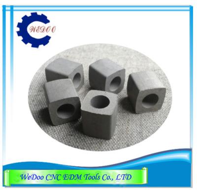 China EDM Carbide Block /Conductive Block 14x14x14x8mm For HS Wire Cut EDM Machine for sale