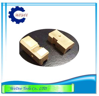 China 23EC085A403=1 Makino Brass Block Energizing Pusher  EDM Spare Parts Consumables for sale