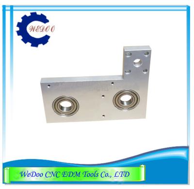 China A290-8119-X384 Fanuc  EDM Wear Parts Bearing Block Plate For Fanuc for sale