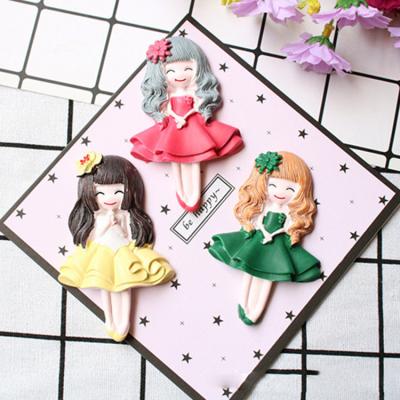 China Yiwu global insheen cabochon piece resin dress princess wear craft big little girl diy decoration mobile phone case for sale