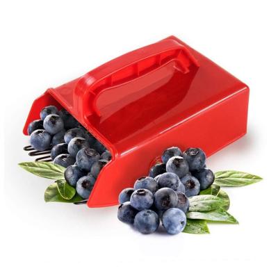 China Berry Berry Picker with the metal comb and the ergonomic handle for easier Berry Picking Swedish Design for sale