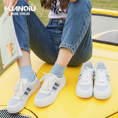 China Fashion Trend CL001 HUANQIU Factory New Design Comfortable Female Sports Shoes For Women for sale