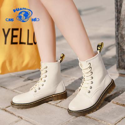 China 19F237 China Anti-slippery Poplar Ladies Shoes Fashionable Comfortable Boots For Women for sale