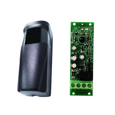 China Popular automatic infrared sensor security beam dc12v/24v waterproof bus door for sale