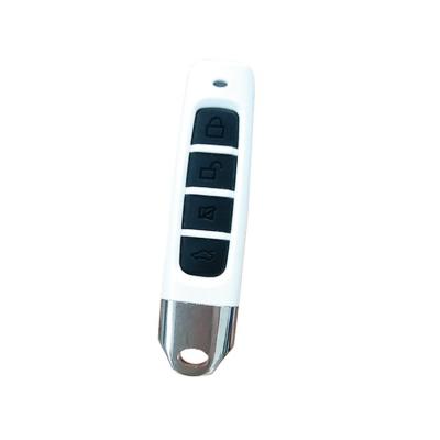 China Home Automation High Quality Electric Door Remote Control Long Term Rf433 Remote Control for sale