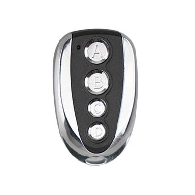 China Modern Universal Motorcycle 433MHz Security Anti-theft Remote Control Alarm Remote Control for sale