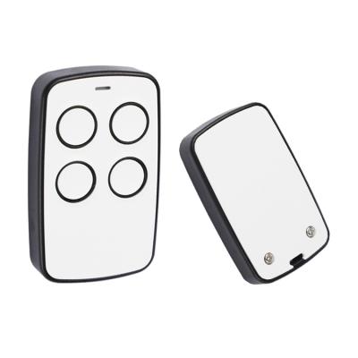 China Home Automation Universal Wireless Garage Door Code Rolling Shutter Door RF Remote Control Rolling Control Switch for sale