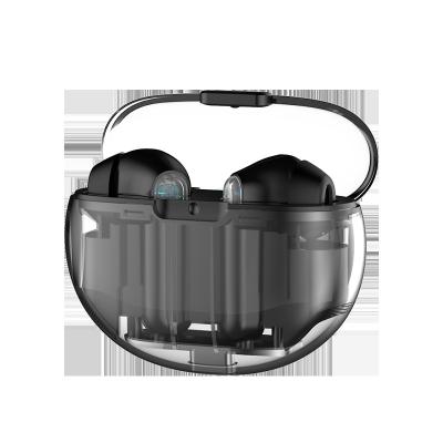 China Fast Charge The new private model wireless headphones S6 transparent exploration version Tws5.3 game sports factory direct sales for sale