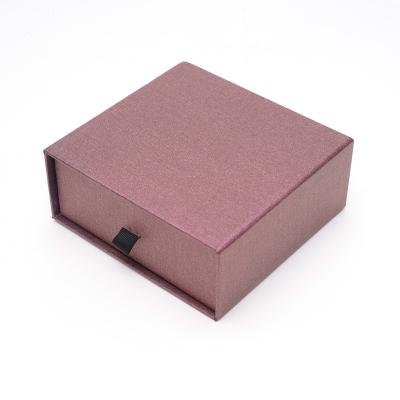 China Good Quality Recycled Materials Stain Recycled Drawer Colorful Kraft Paper Luxury Gift Boxes Custom Pants Mens Box Packaging for sale