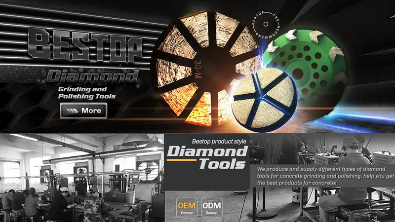 Verified China supplier - Xiamen Bestop Diamond Tools Co., Ltd.