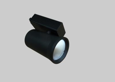 China 2250 - 2500lm 25 pista del vatio LED que enciende la lámpara clásica de la pista del LED con el alto CRI en venta