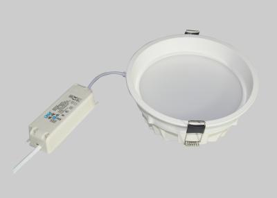 China Vertiefte WohnlED Downlight 600lm 50000 Stunden des Badezimmer-LED Downlights zu verkaufen