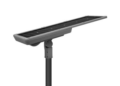 China la Brillante-estrella 170 que lm/W 50W IP66 integró el CE solar inteligente SAA de los CB del TUV de la luz de calle del LED aprobó la iluminación al aire libre en venta