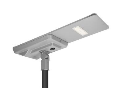 Cina Shining-star 190 lm/W 40W IP66 Integrated Intelligent Solar LED Street Light TUV CB CE SAA Approved Outdoor Lighting in vendita