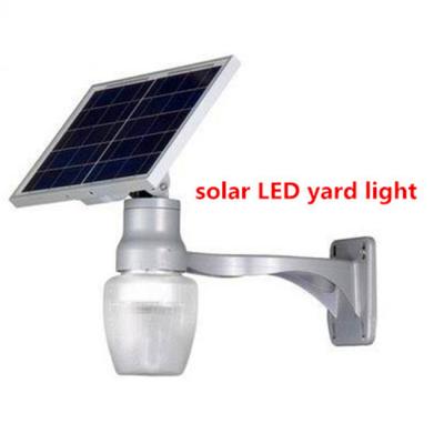 China La luz de calle solar integrada 9 vatios 12 vatios 18 vatios a presión aluminio de la fundición en venta