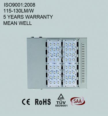 China Camino que enciende la luz de calle modular de 100W LED con 5 años de garantía en venta