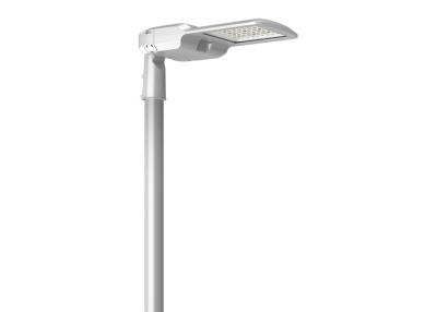 China Class I IP66 IK09 190LM/W 80W LED Street Light SAA CB CE ENEC Zhaga-D4i Approved 10 Years Warranty Public Lighting en venta