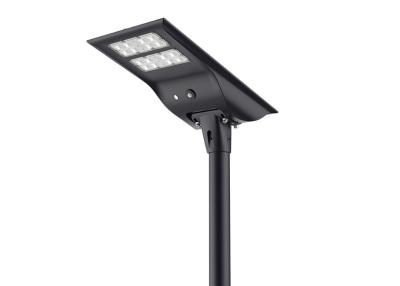 中国 200lm/W 30W IP66 Integrated Intelligent Solar LED Street Light TUV CB CE SAA Certified Solar Lighting Solar System All in One 販売のため