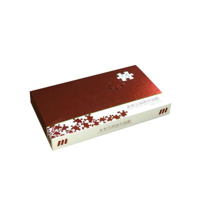 China 2019 China Factory Recyclable Luxury Printing Chocolate Candy Cardboard Package Box for sale