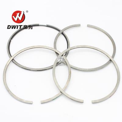 China Construction of E6 machinery engine diesel engine spare parts piston ring for Mack Piston And Ring for sale