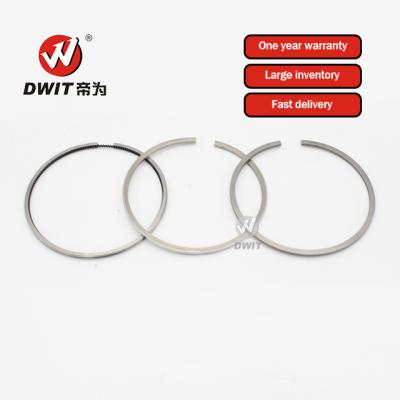 China Engineering Machinery Engine Diesel Engine Parts Piston Ring For Machine 100 Mm Piston Ring For Perkins 4181A021 for sale