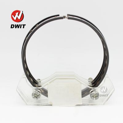 China Build Machinery Engine OEM Standard Diesel For Toyota For Sale Piston Ring Set 1RZ for sale