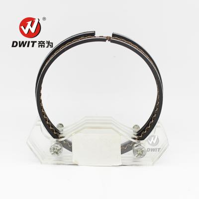 China Construction Of Machinery Engine Excavator Engine Parts Piston Ring For Toyota 3Y NPR High Quality Piston Ring for sale