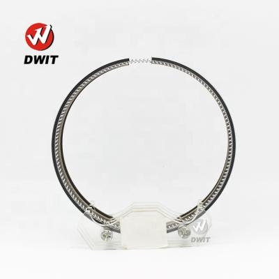 China factory price 6d22t piston ring set for mitsunishi diesel engine parts for sale