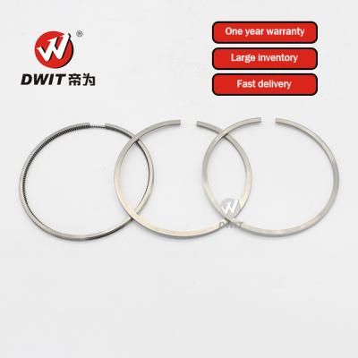 China Construction machinery engine manufacturing factory direct sale piston and Ring Piston Ring For Benz OM366 for sale