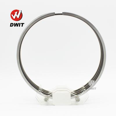 China High quanlity piston engine parts rings 1W5105 piston ring set 120MM for sale