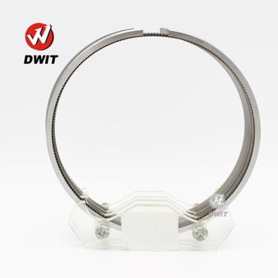 China 3304 / 3306 Piston Rings 2W1709 Piston Ring Set Std for sale