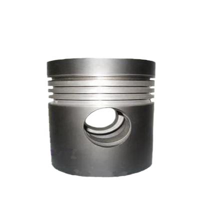 China Engineering machinery high quality engine 97mm alfin piston used for diesel engine OM314 OM352 for sale