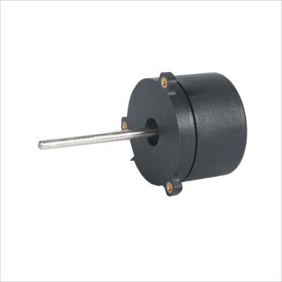 China Toyon Small Electric Permanent Magnet Motor Totally Enclosed Brushless Motor 24v for sale