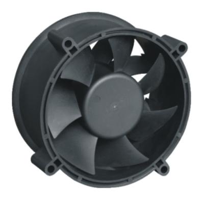 China Refrigeration 130mm DC 12V Axial Fan for sale