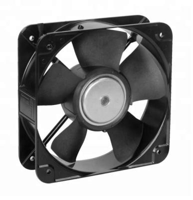 China Cast Iron EC Axial Fan Wall Mounted Exhaust Fan for sale