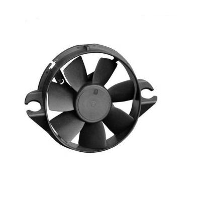 China DC 12v 24v HVACVENTILATION SYSTEM Brushless Single Round Shape Fan 85mm Round Shape Fan Ventilation Unit Very Quiet from toyon single for sale