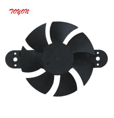 China Electromagnetic Oven Fan Toyon Fan 80mm DC Fan Bracket Fan for sale